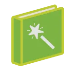 Hunspell SVG Icon